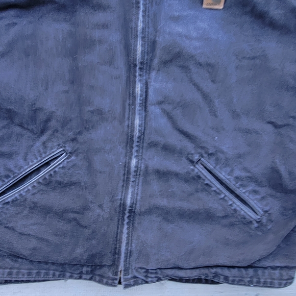 Carhartt Jacket J141 BLK, Size XXLT. - Picture 2 of 14